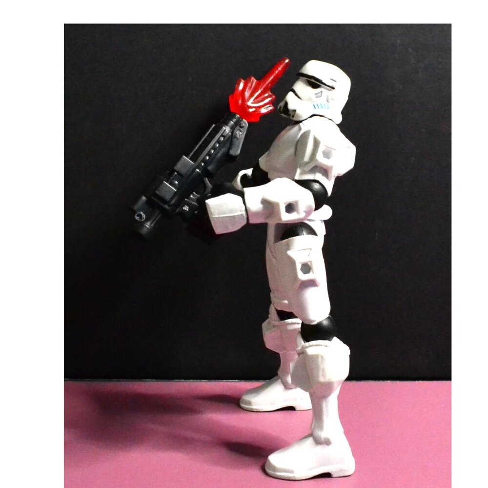 Star Wars Collection 2 Figures Book Wall Decor Sci Fi Movies Mandalorian - Picture 10 of 13